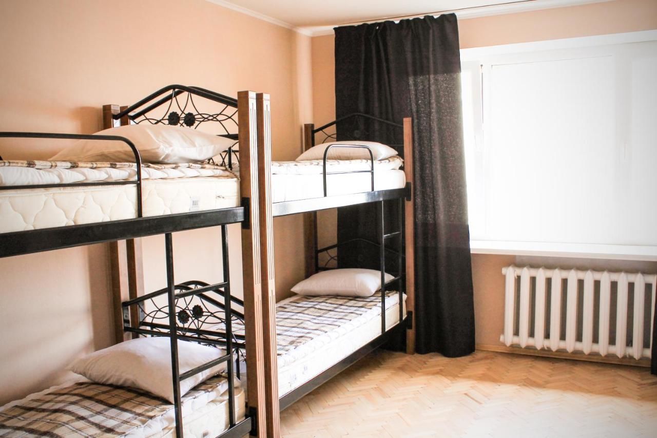 Хостелы A&S Hostel Minskiy Киев-29