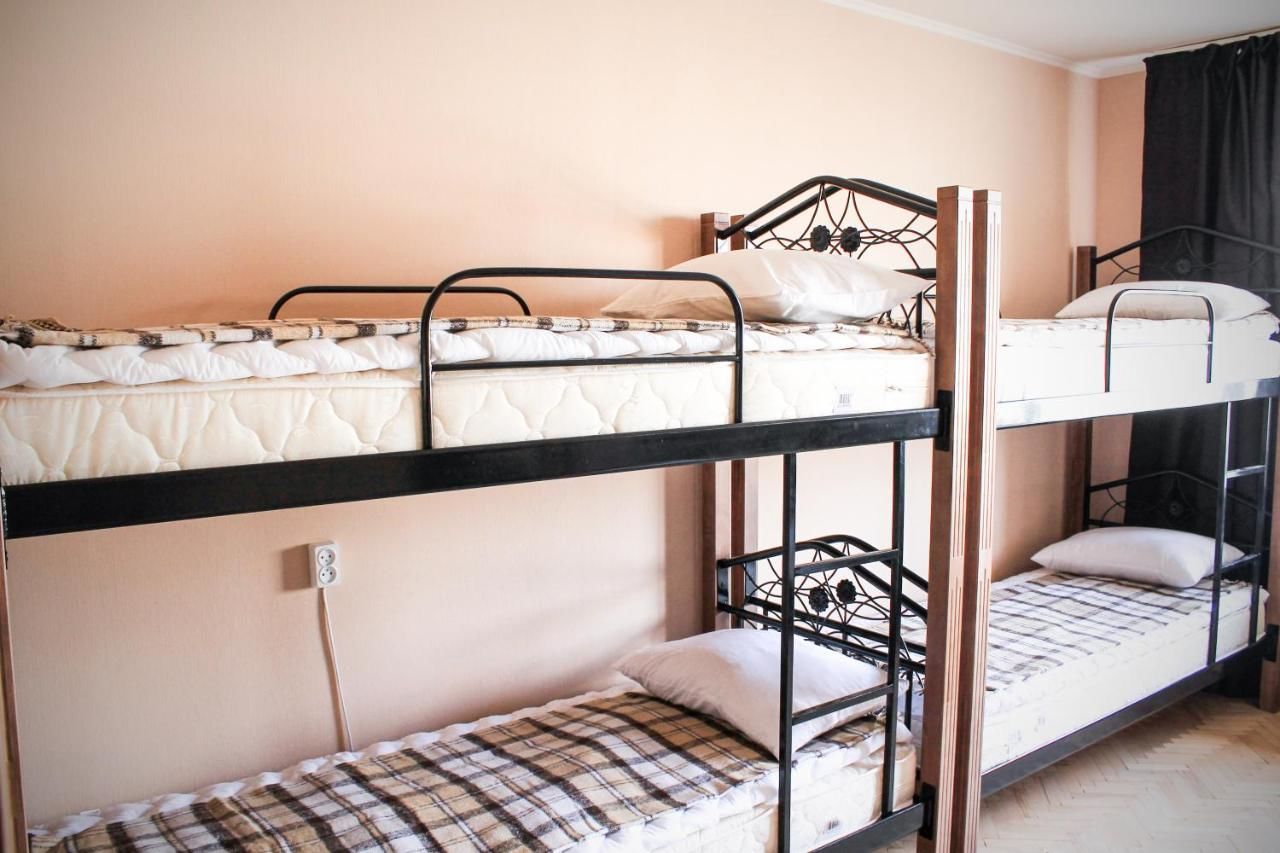 Хостелы A&S Hostel Minskiy Киев-33