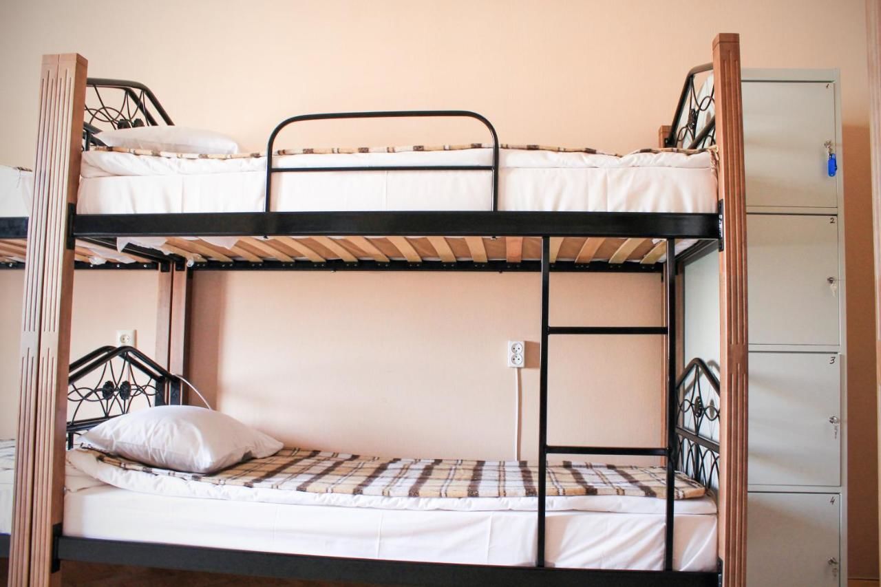 Хостелы A&S Hostel Minskiy Киев