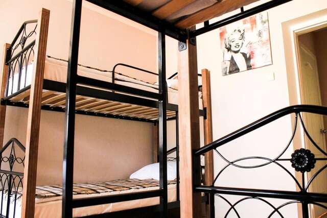 Хостелы A&S Hostel Minskiy Киев-12