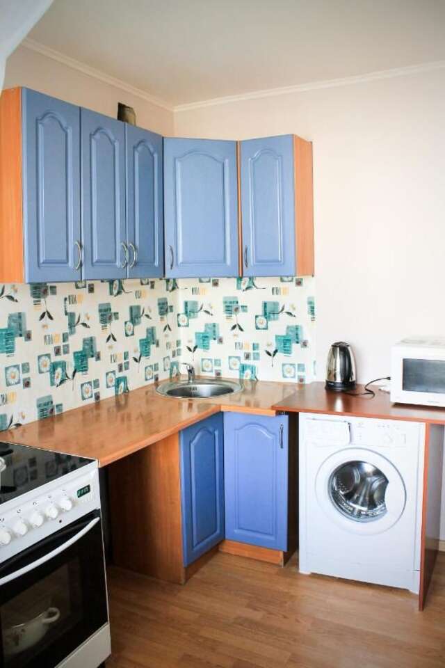 Хостелы A&S Hostel Minskiy Киев-13
