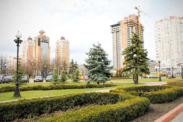 Хостелы A&S Hostel Minskiy Киев-21