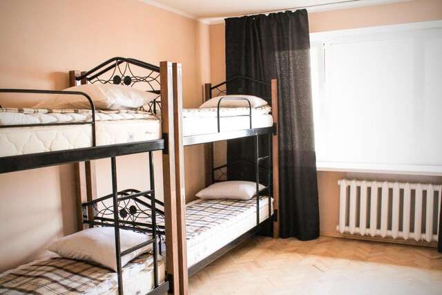 Хостелы A&S Hostel Minskiy Киев-28