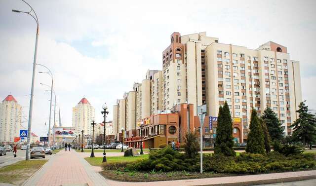 Хостелы A&S Hostel Minskiy Киев-29