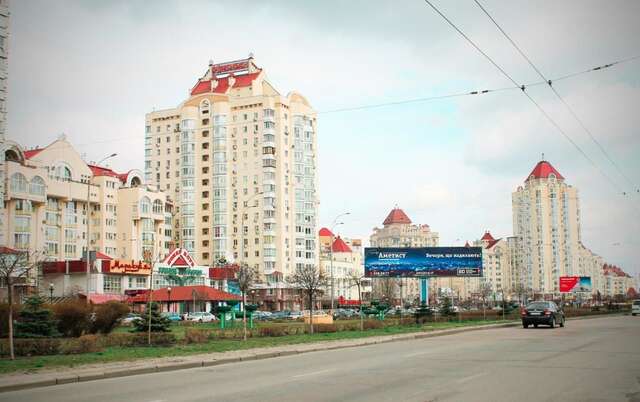 Хостелы A&S Hostel Minskiy Киев-37