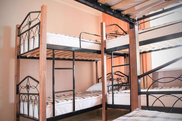 Хостелы A&S Hostel Minskiy Киев-40
