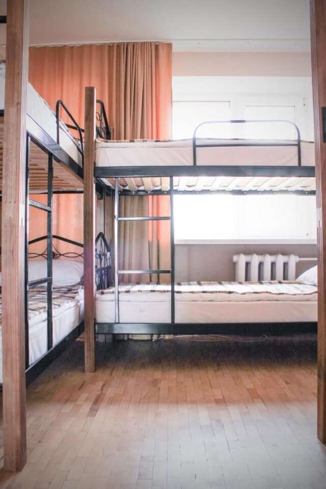 Хостелы A&S Hostel Minskiy Киев-9