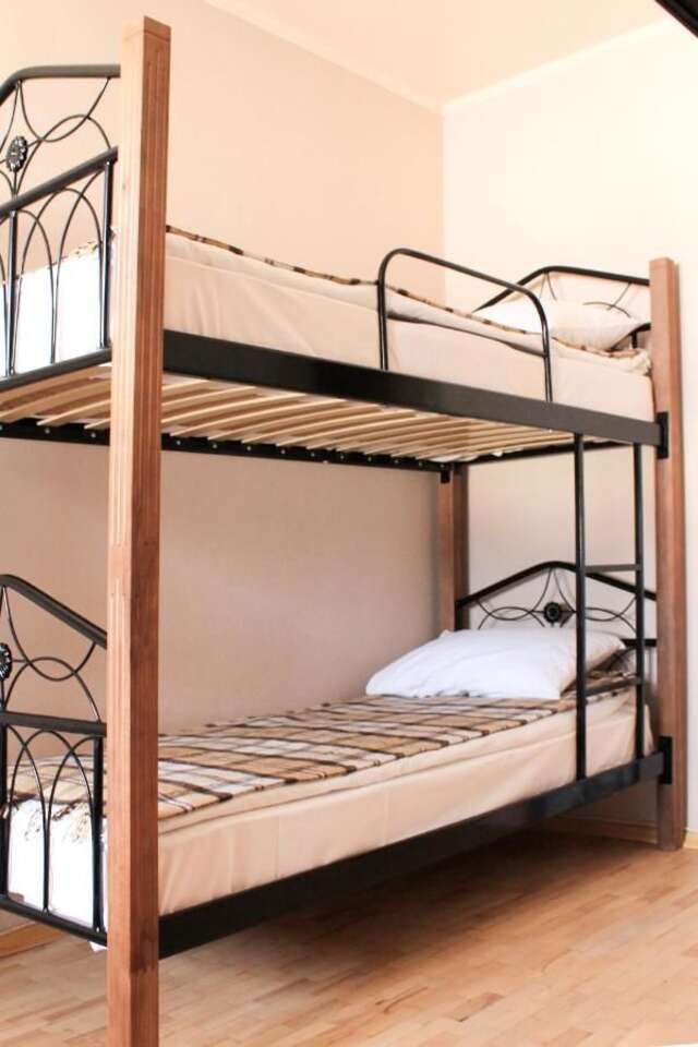 Хостелы A&S Hostel Minskiy Киев-11